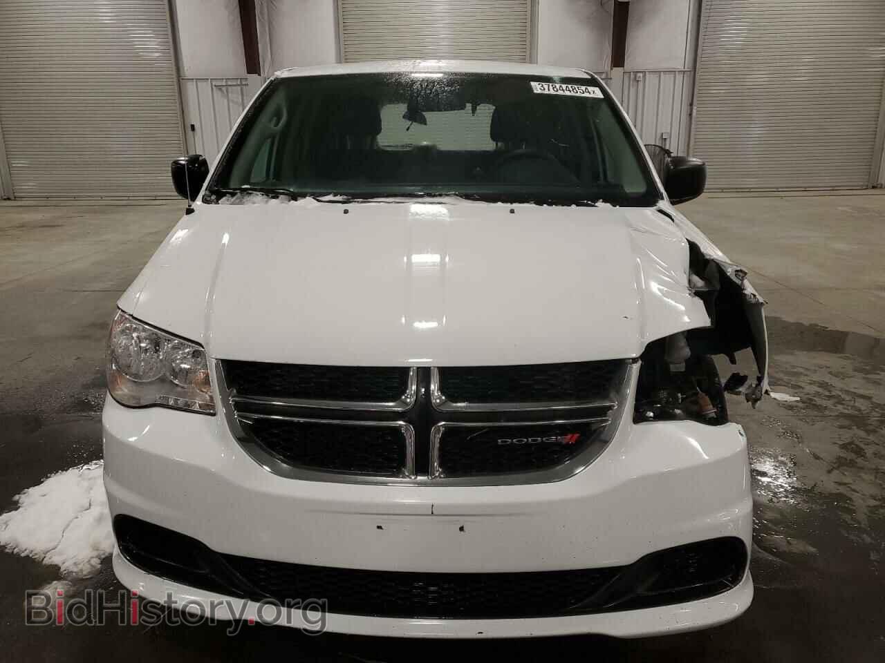 2018 DODGE CARAVAN - VIN: 2C4RDGBG4JR191637 - Фото 5