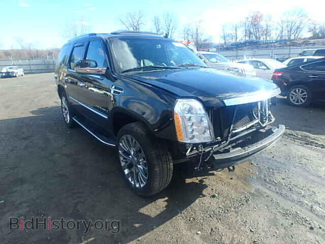 Фотография 1GYFK63808R228820 - CADILLAC ESCALADE 2008