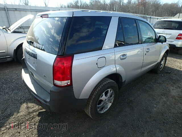 2004 SATURN VUE - VIN: 5GZCZ53454S823045 - Фото 4