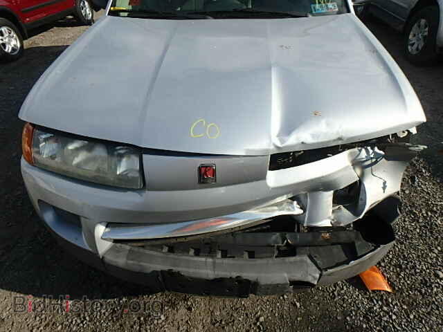 2004 SATURN VUE - VIN: 5GZCZ53454S823045 - Фото 7