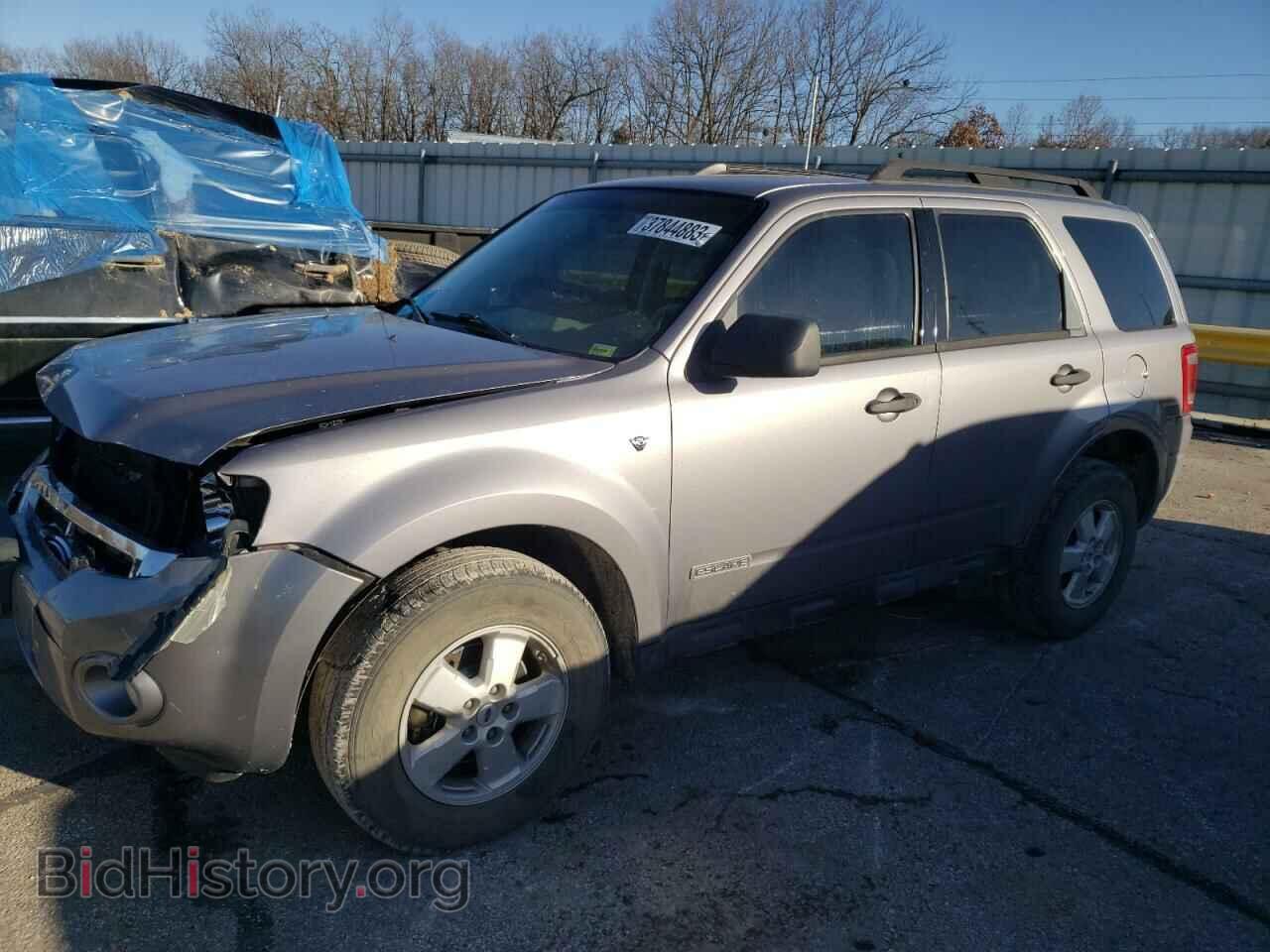 Photo 1FMCU93188KD40468 - FORD ESCAPE 2008