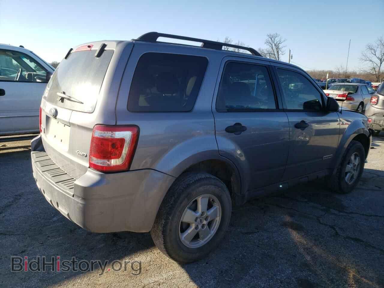 2008 FORD ESCAPE - VIN: 1FMCU93188KD40468 - Photo 3