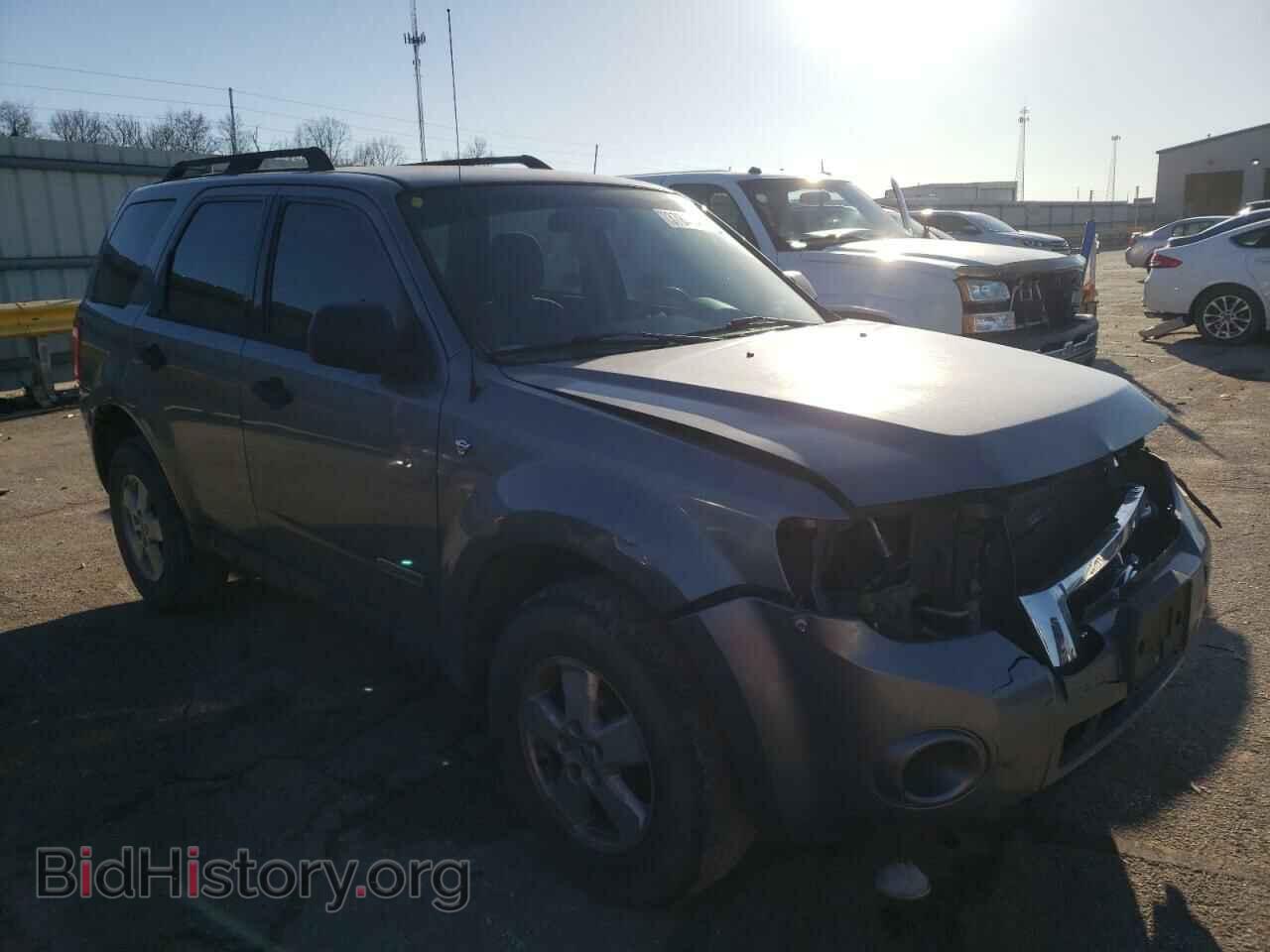 2008 FORD ESCAPE - VIN: 1FMCU93188KD40468 - Photo 4