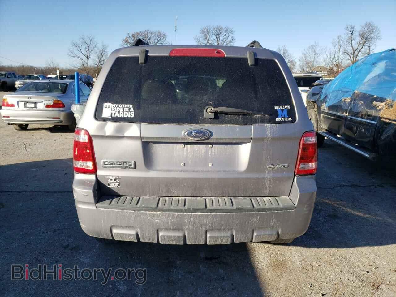 2008 FORD ESCAPE - VIN: 1FMCU93188KD40468 - Photo 6