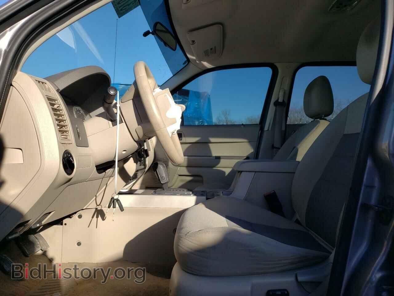 2008 FORD ESCAPE - VIN: 1FMCU93188KD40468 - Photo 7