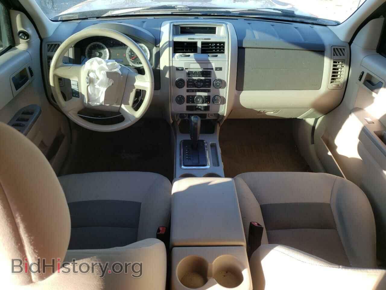2008 FORD ESCAPE - VIN: 1FMCU93188KD40468 - Photo 8