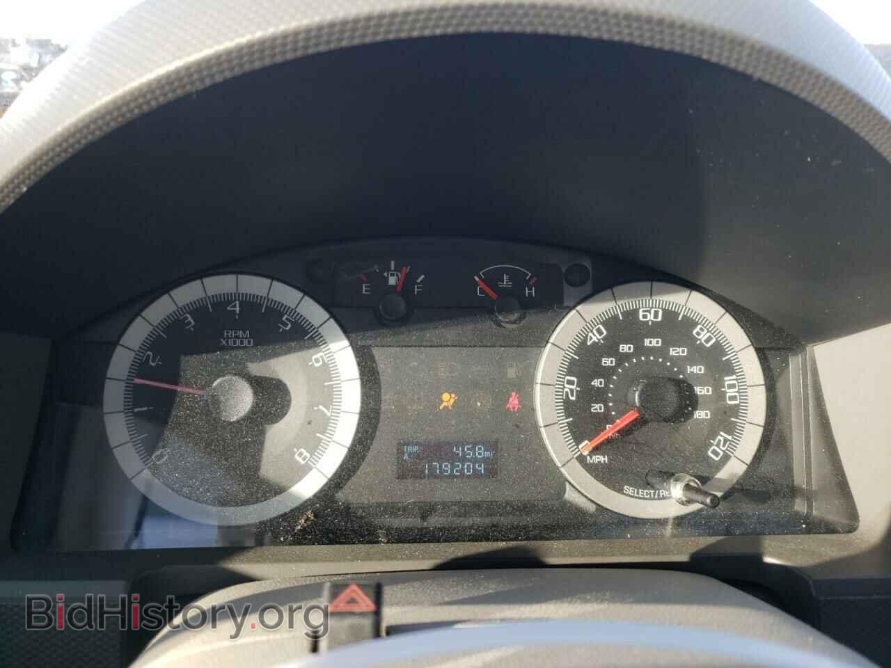2008 FORD ESCAPE - VIN: 1FMCU93188KD40468 - Photo 9