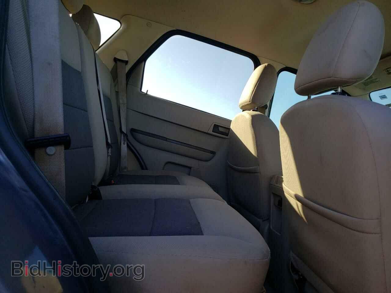2008 FORD ESCAPE - VIN: 1FMCU93188KD40468 - Photo 10