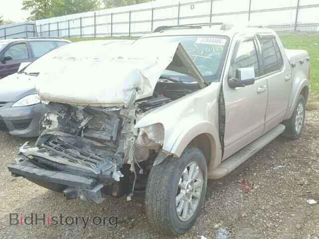 2007 FORD EXPLORER - VIN: 1FMEU33K47UA24258 - Фото 2
