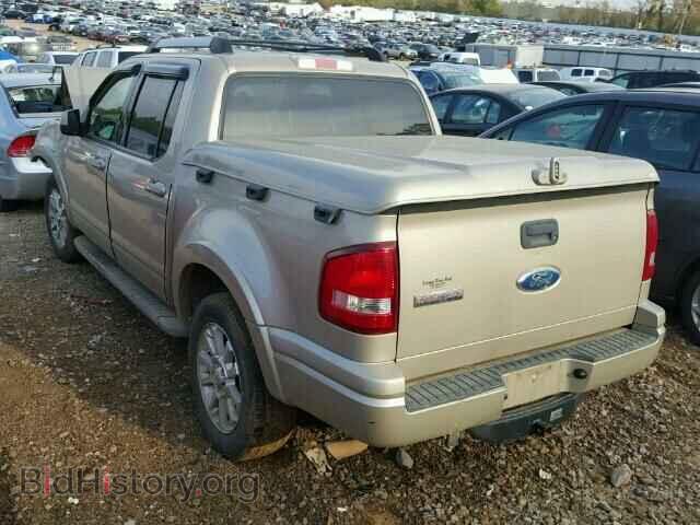 2007 FORD EXPLORER - VIN: 1FMEU33K47UA24258 - Фото 3