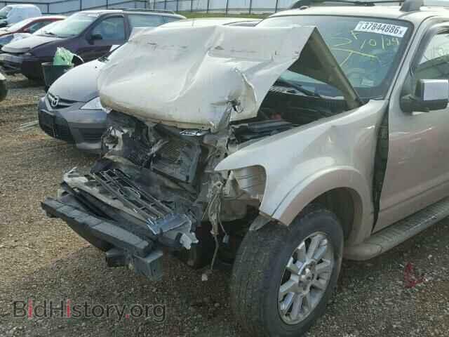 2007 FORD EXPLORER - VIN: 1FMEU33K47UA24258 - Фото 10