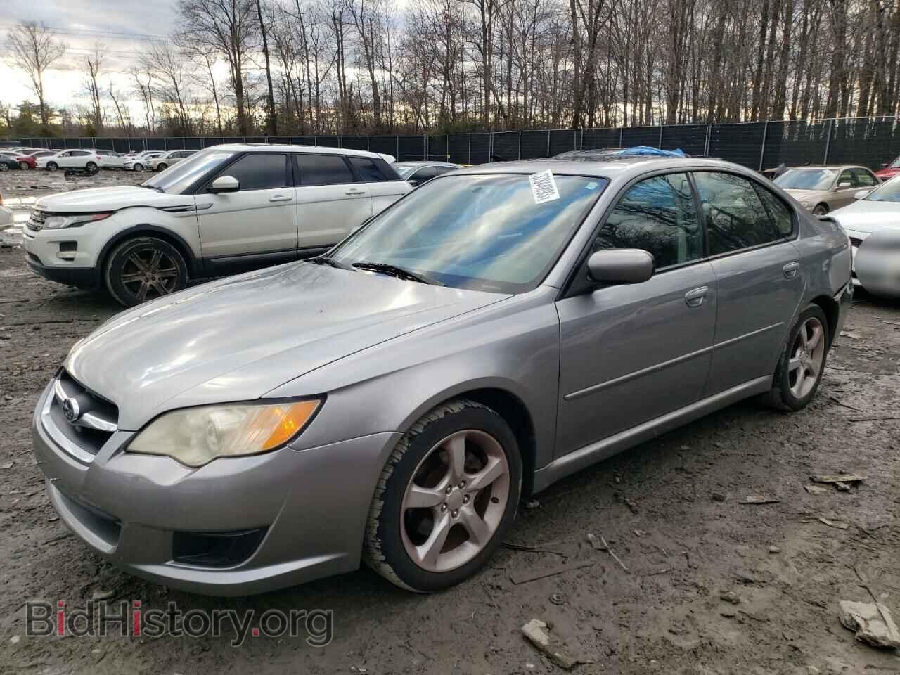 Photo 4S3BL616987201341 - SUBARU LEGACY 2008