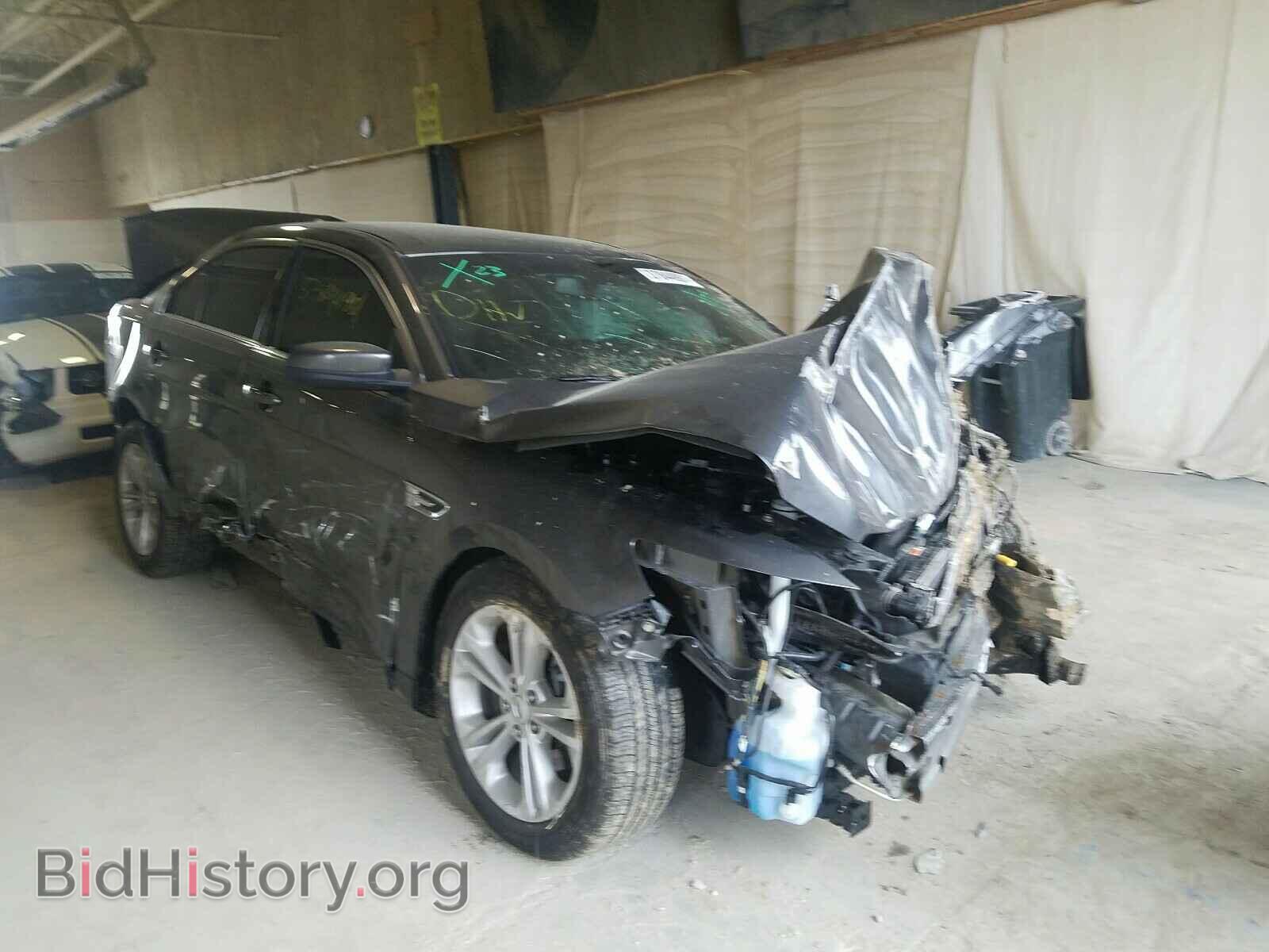 Фотография 1FAHP2E88HG118878 - FORD TAURUS 2017