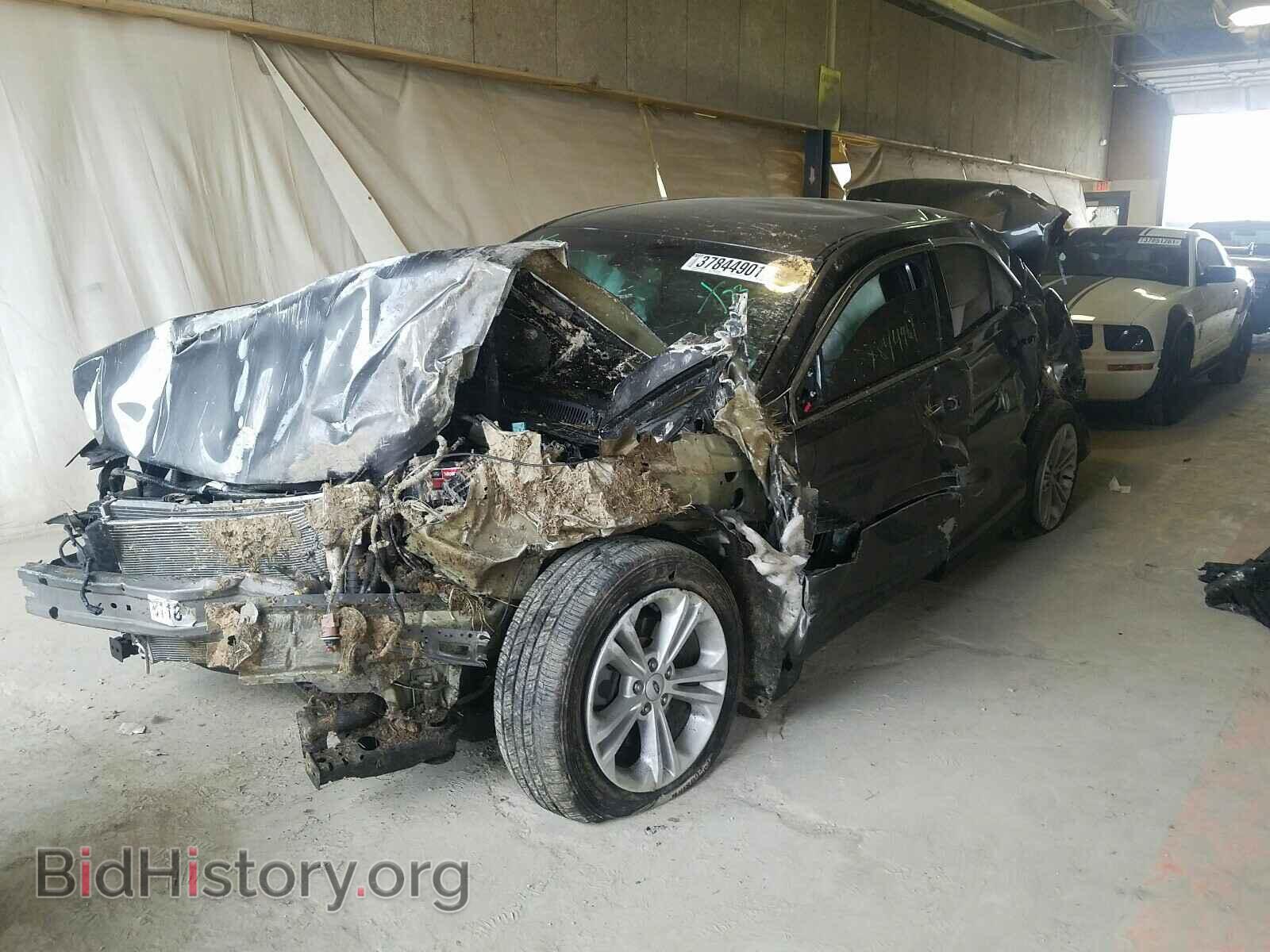 2017 FORD TAURUS - VIN: 1FAHP2E88HG118878 - Фото 2