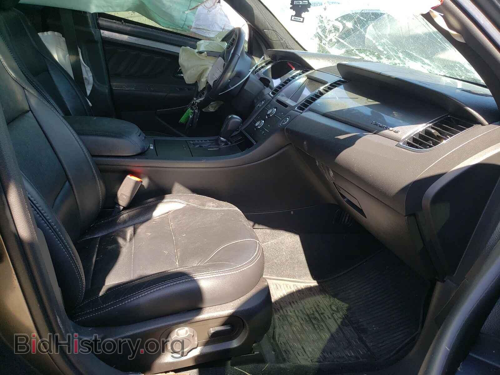 2017 FORD TAURUS - VIN: 1FAHP2E88HG118878 - Фото 5