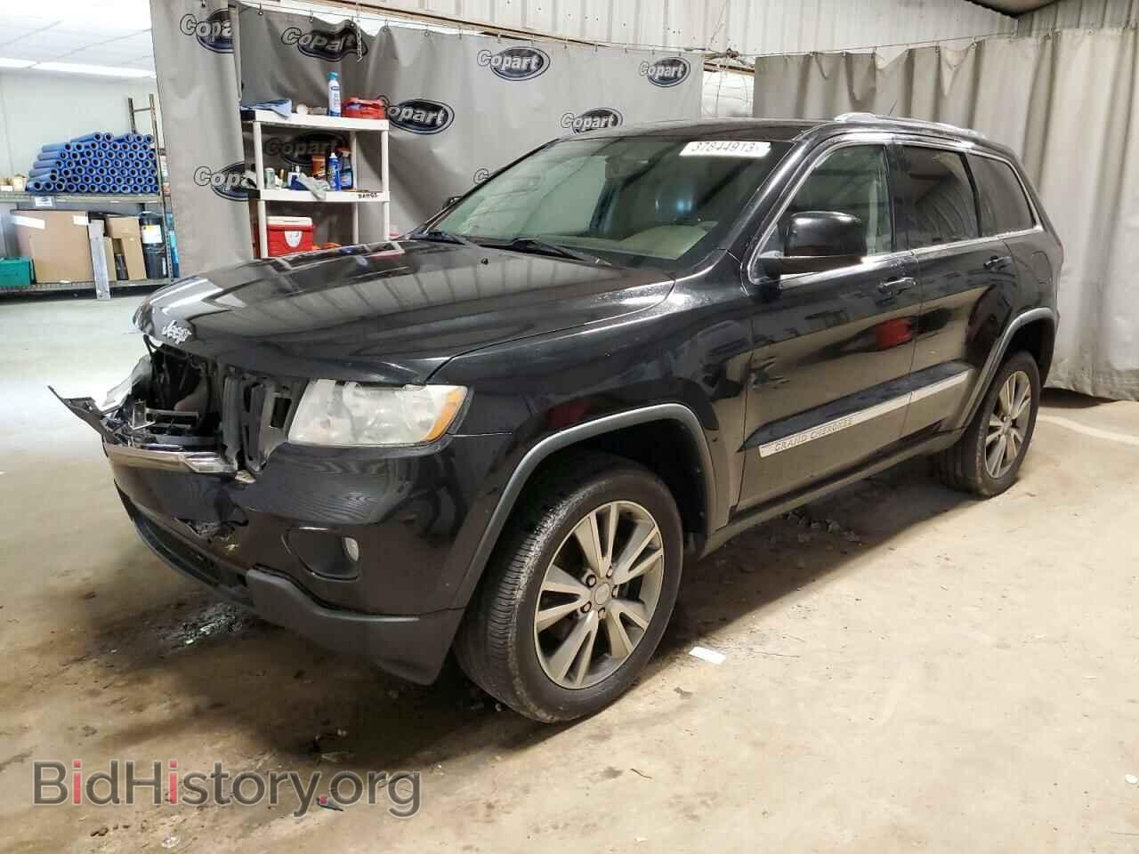 Фотография 1C4RJEAG5DC610641 - JEEP GRAND CHER 2013