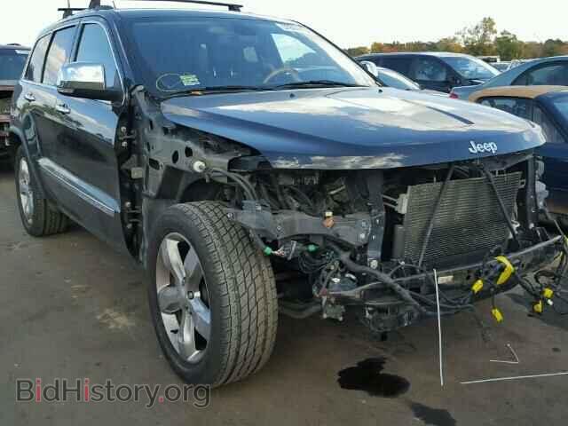 Фотография 1J4RR6GG8BC539416 - JEEP CHEROKEE 2011