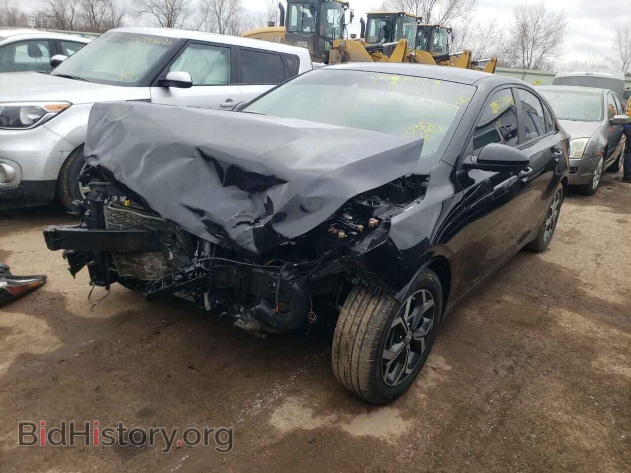 2019 KIA FORTE - VIN: 3KPF24AD1KE035637 - Фото 2