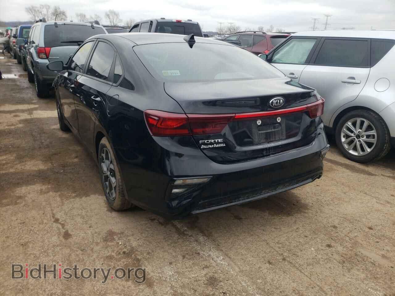 2019 KIA FORTE - VIN: 3KPF24AD1KE035637 - Фото 3