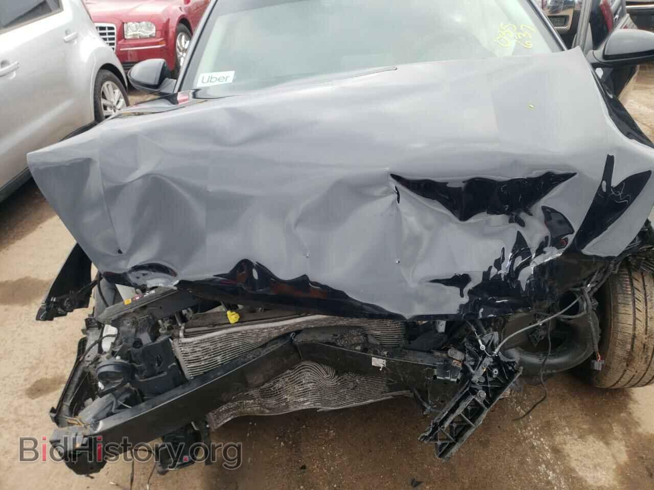 2019 KIA FORTE - VIN: 3KPF24AD1KE035637 - Фото 7