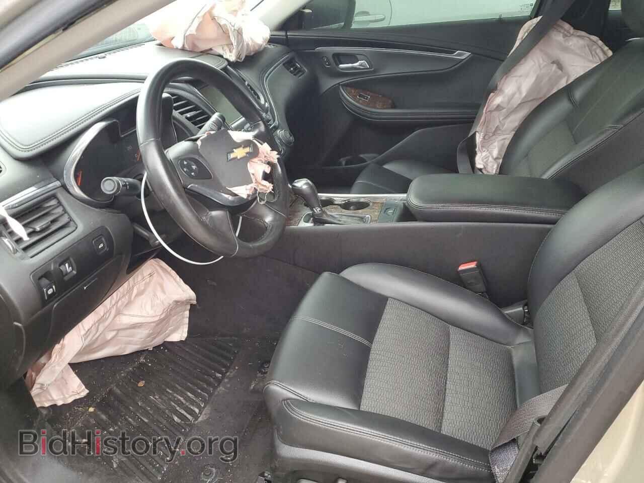 2014 CHEVROLET IMPALA - VIN: 2G1125S33E9288010 - Фото 7
