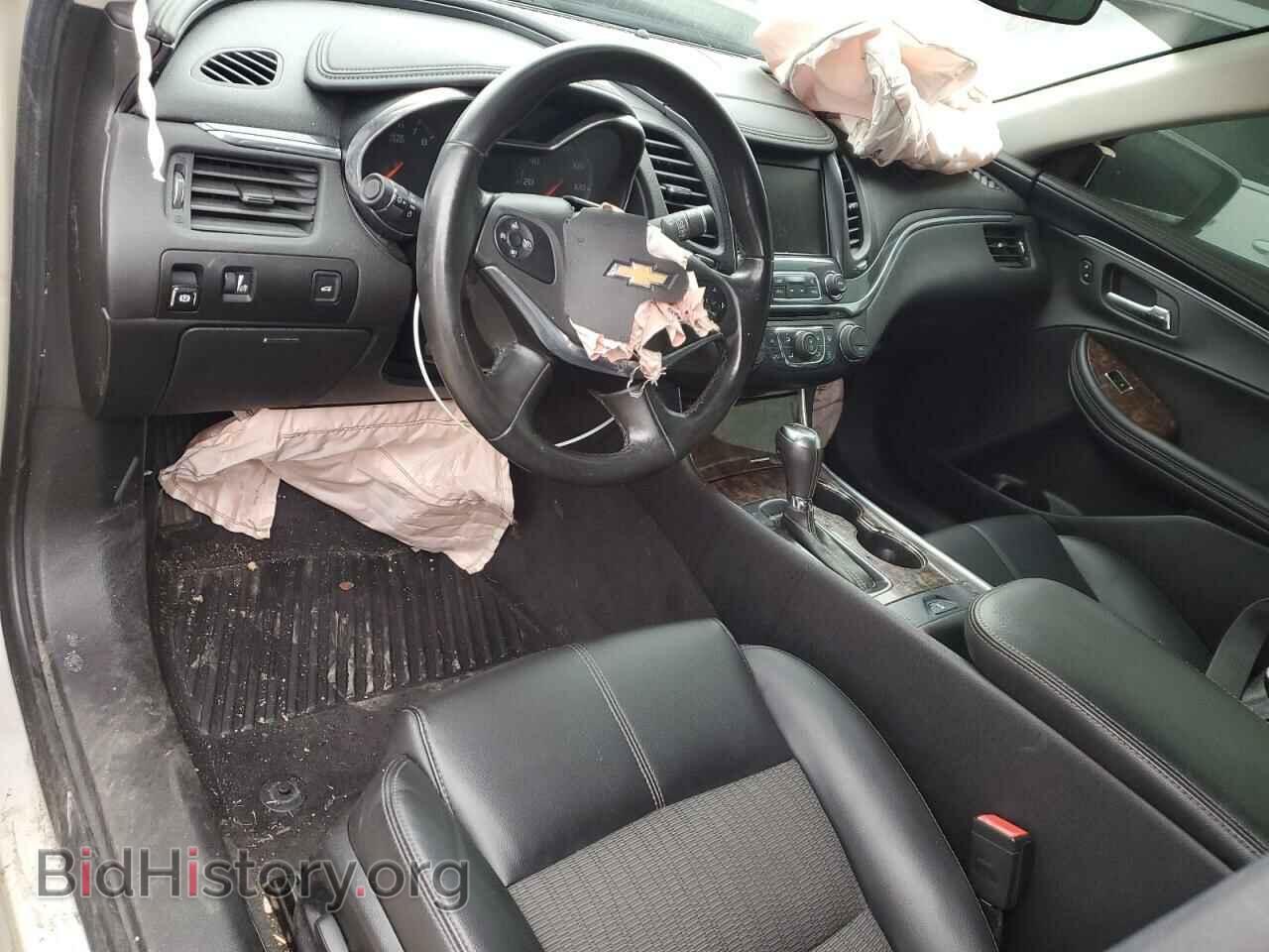 2014 CHEVROLET IMPALA - VIN: 2G1125S33E9288010 - Фото 8
