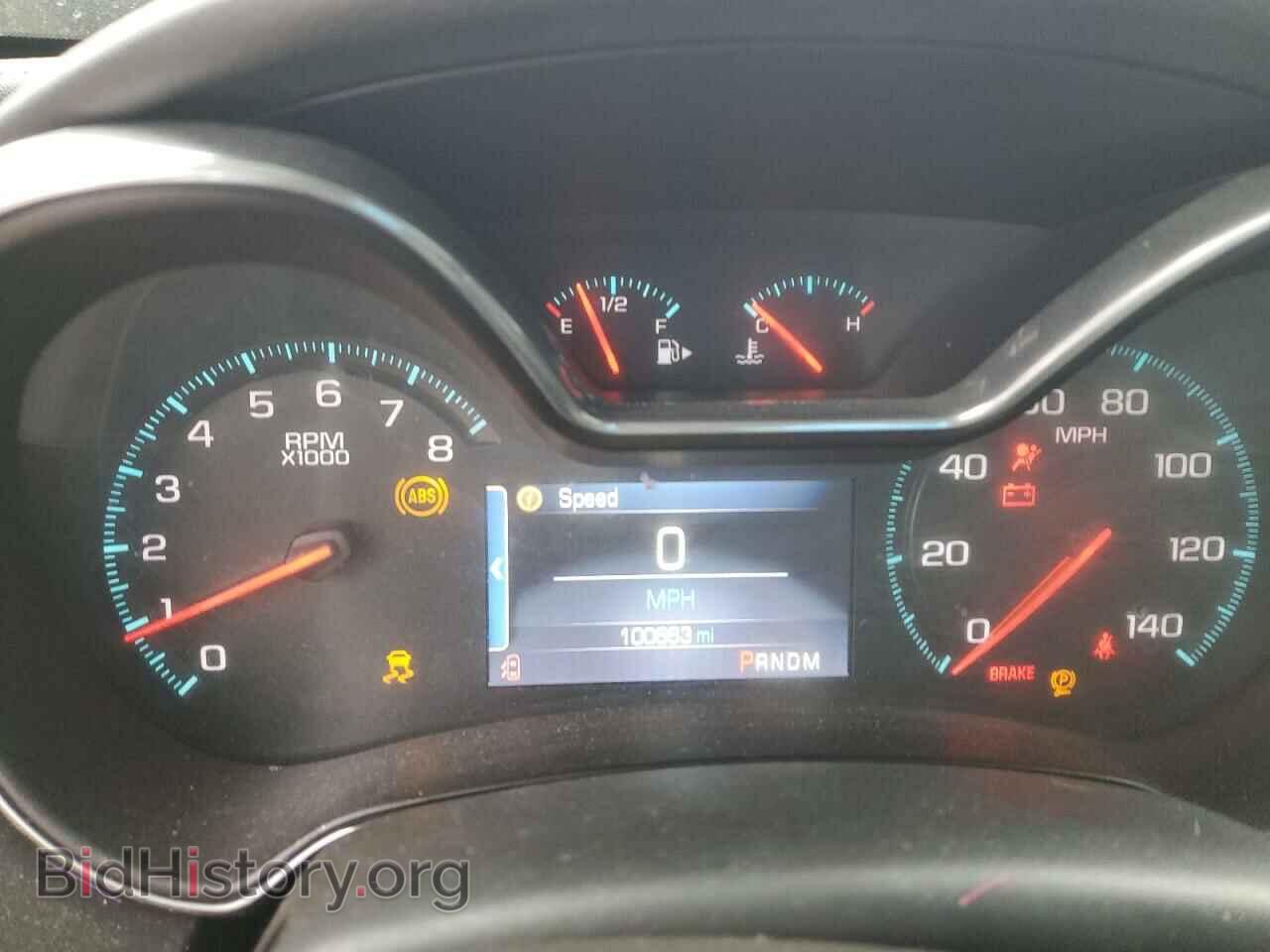 2014 CHEVROLET IMPALA - VIN: 2G1125S33E9288010 - Фото 9