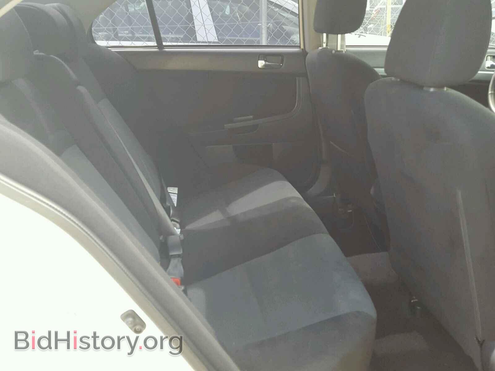 2011 MITSUBISHI LANCER - VIN: JA32U8FW6BU046756 - Фото 6