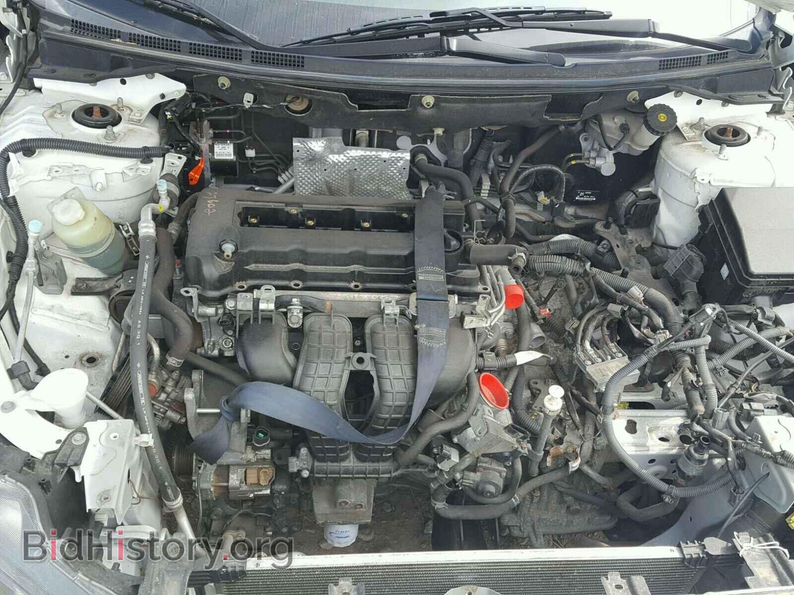 2011 MITSUBISHI LANCER - VIN: JA32U8FW6BU046756 - Фото 7