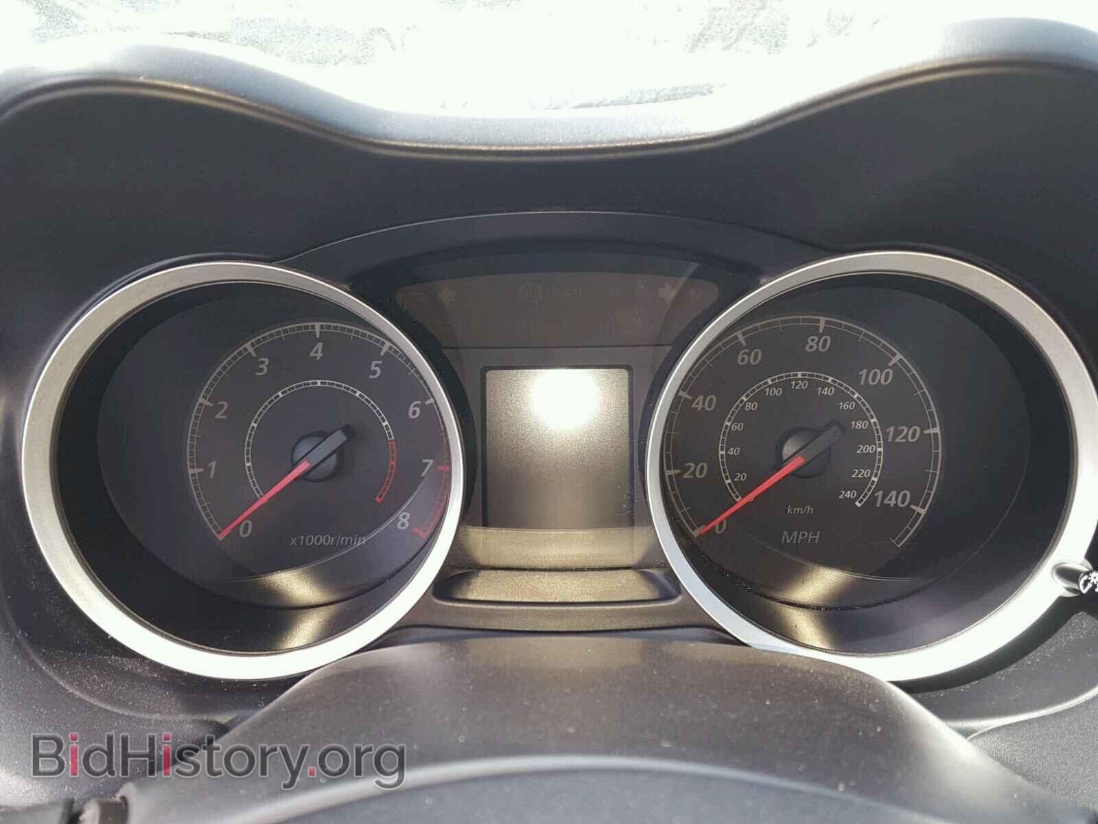 2011 MITSUBISHI LANCER - VIN: JA32U8FW6BU046756 - Фото 8