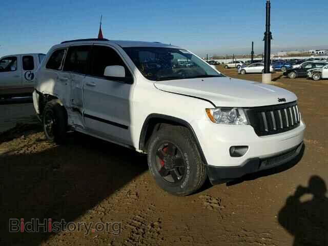 Фотография 1J4RR4GG4BC580677 - JEEP CHEROKEE 2011