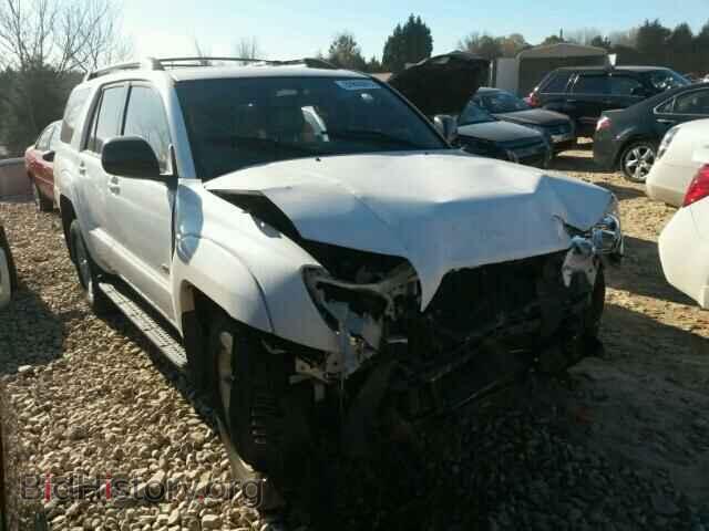 Photo JTEZU14R950052918 - TOYOTA 4RUNNER 2005