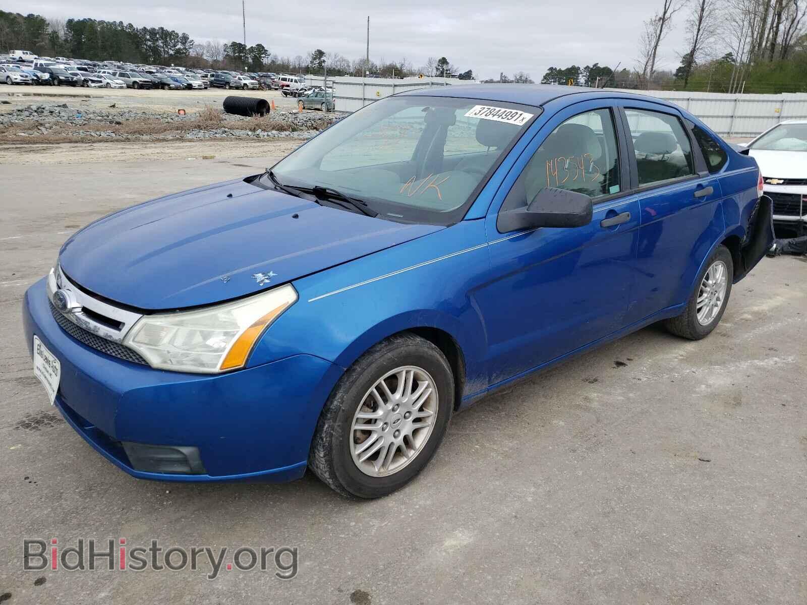 2010 FORD FOCUS - VIN: 1FAHP3FN4AW189002 - Фото 2