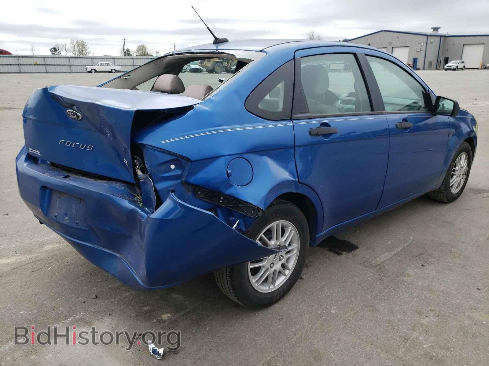 2010 FORD FOCUS - VIN: 1FAHP3FN4AW189002 - Фото 4
