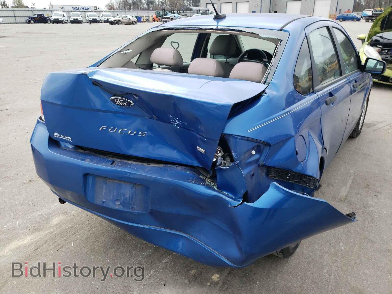 2010 FORD FOCUS - VIN: 1FAHP3FN4AW189002 - Фото 9