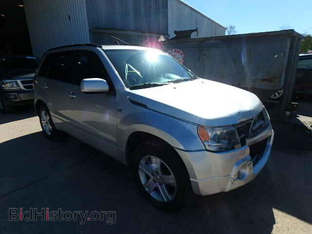 Фотография JS3TE947174200853 - SUZUKI GR VITARA 2007