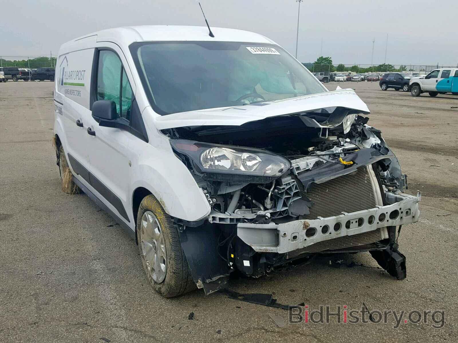 Photo NM0LS7E71G1244537 - FORD TRANSIT CO 2016