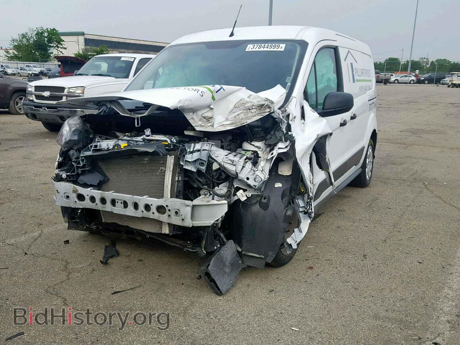 2016 FORD TRANSIT CO - VIN: NM0LS7E71G1244537 - Фото 2