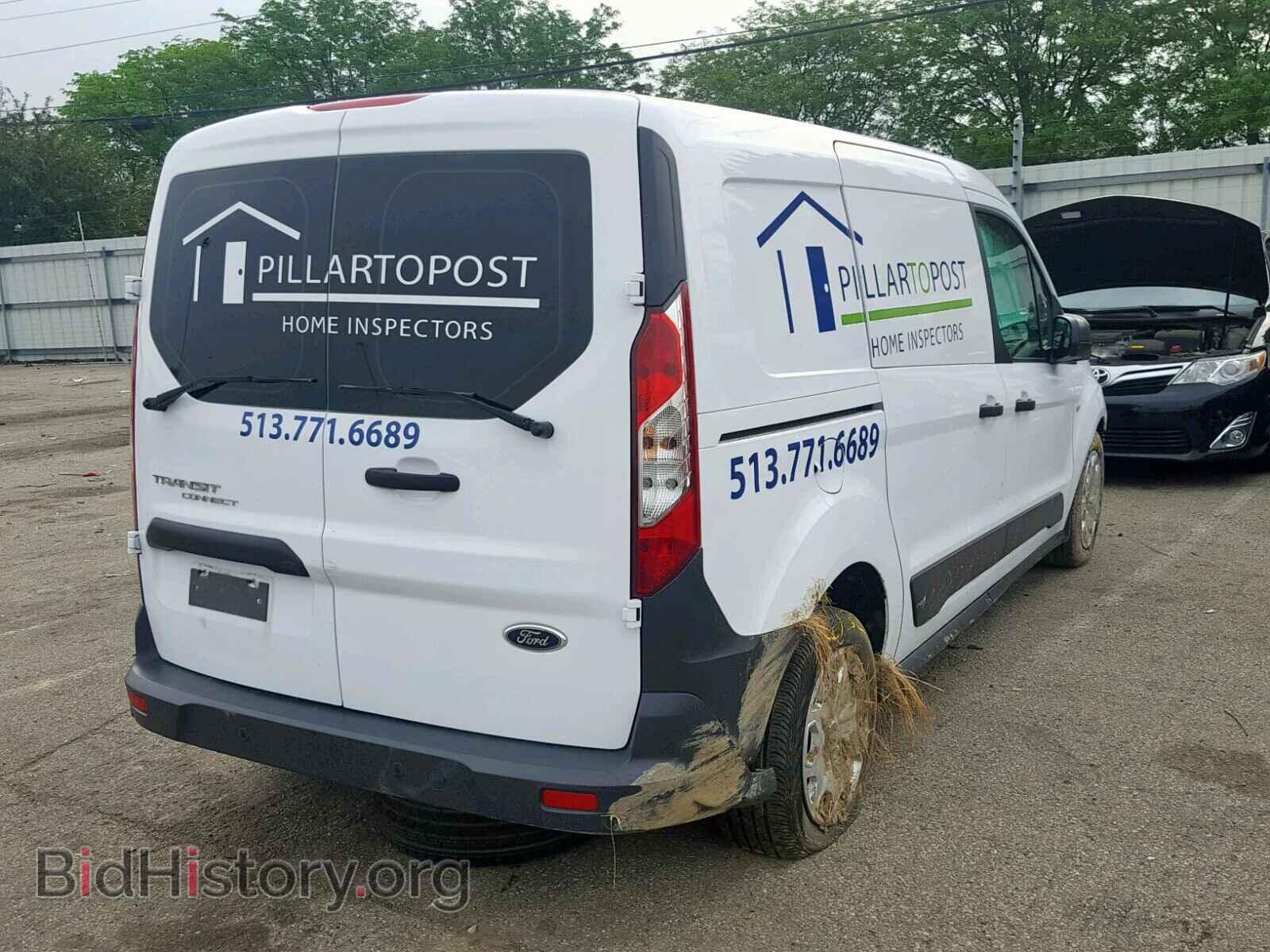 2016 FORD TRANSIT CO - VIN: NM0LS7E71G1244537 - Фото 4