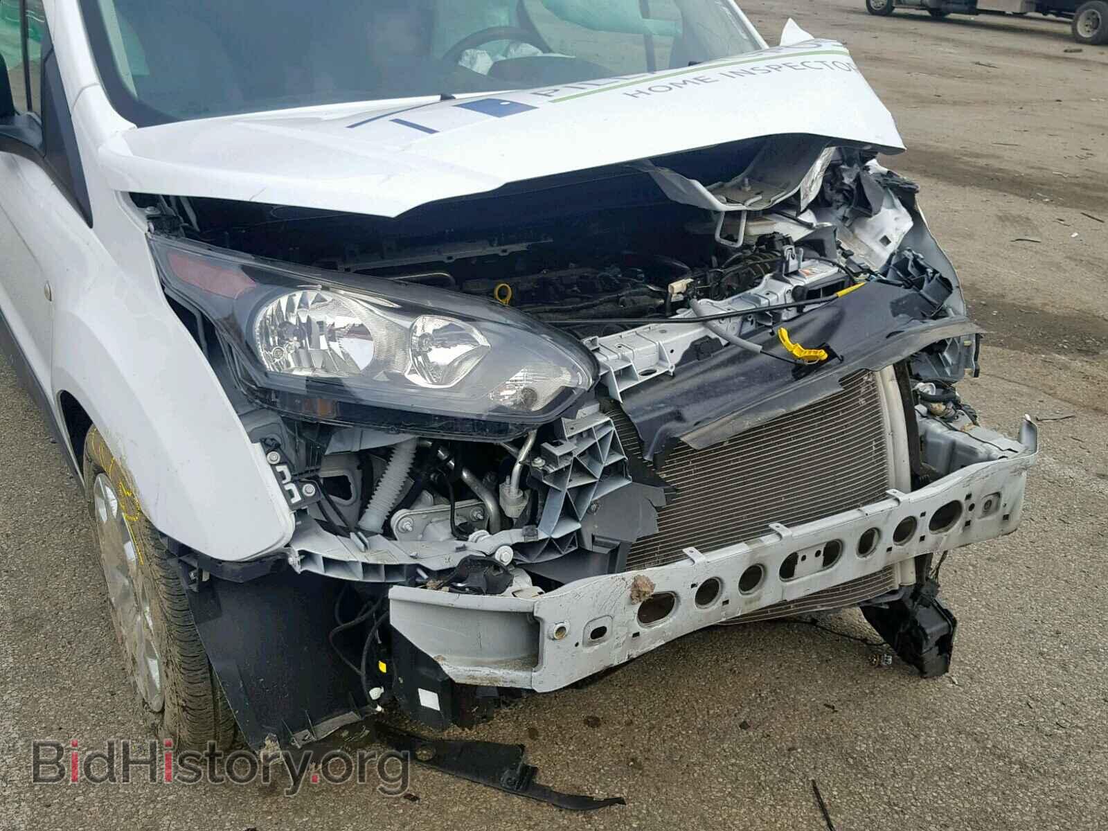 2016 FORD TRANSIT CO - VIN: NM0LS7E71G1244537 - Фото 9
