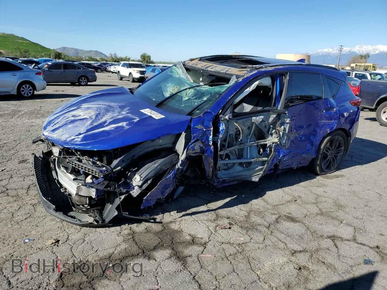 Фотография 5J8TC2H67KL010178 - ACURA RDX 2019