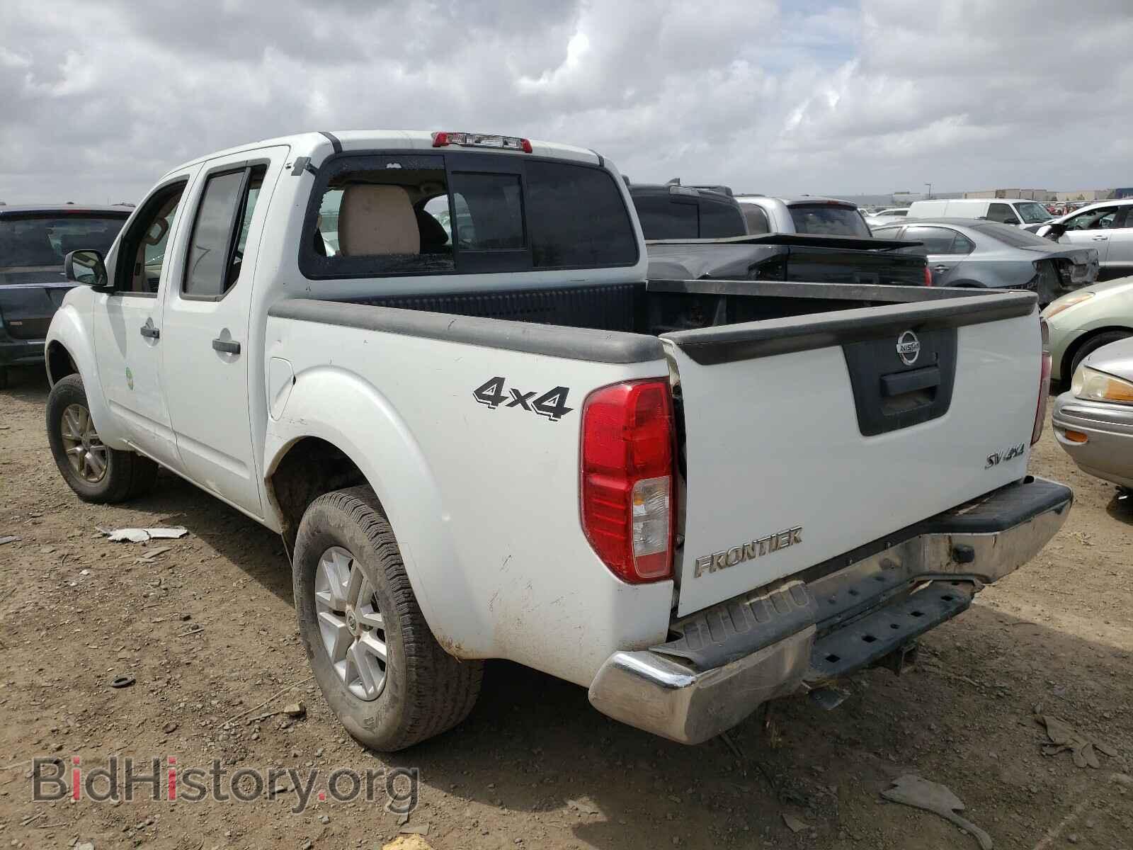 2016 NISSAN FRONTIER - VIN: 1N6AD0EV6GN734827 - Фото 3