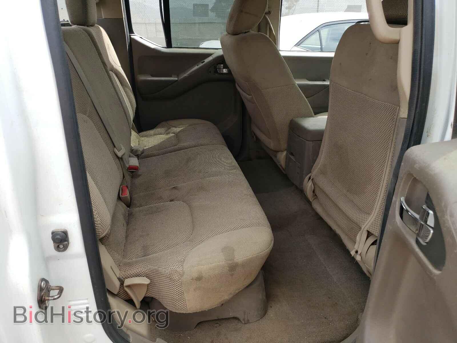 2016 NISSAN FRONTIER - VIN: 1N6AD0EV6GN734827 - Фото 6