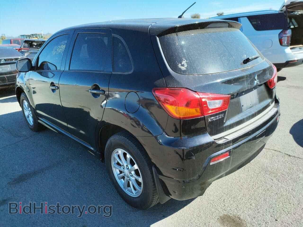 2011 MITSUBISHI OUTLANDER - VIN: JA4AP3AU2BZ003316 - Фото 3