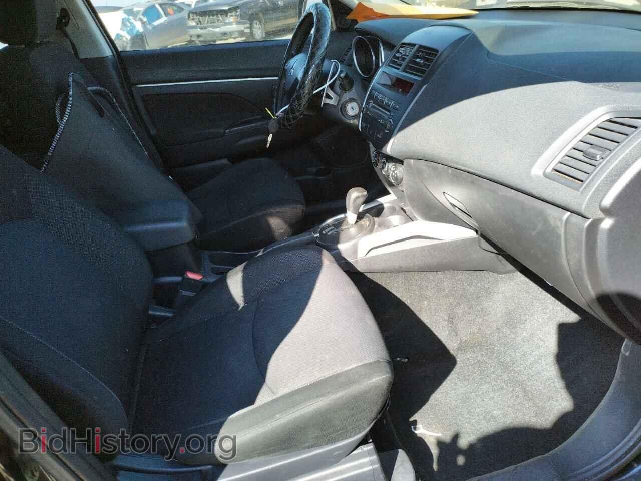 2011 MITSUBISHI OUTLANDER - VIN: JA4AP3AU2BZ003316 - Фото 5