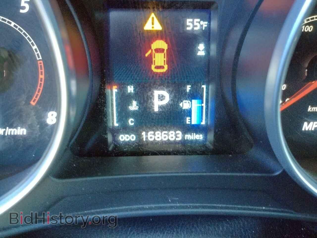 2011 MITSUBISHI OUTLANDER - VIN: JA4AP3AU2BZ003316 - Фото 8