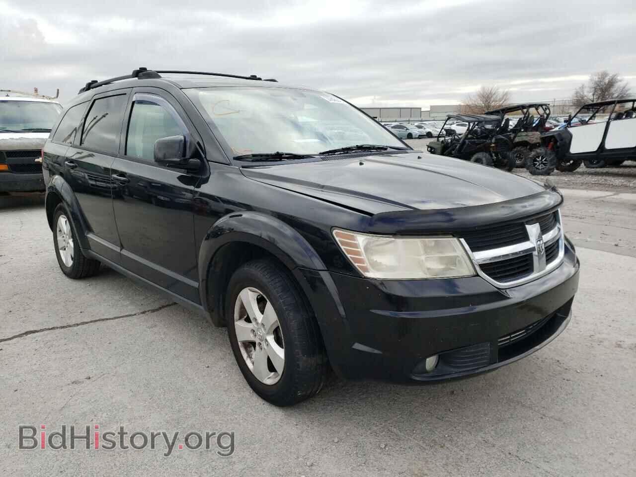 Фотография 3D4PG5FV1AT237985 - DODGE JOURNEY 2010