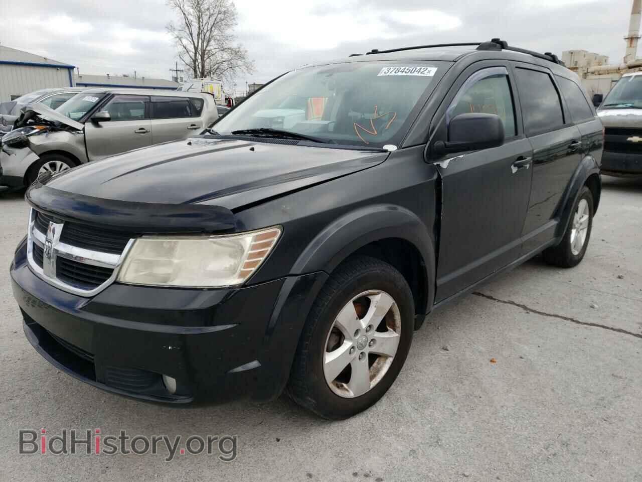 2010 DODGE JOURNEY - VIN: 3D4PG5FV1AT237985 - Фото 2