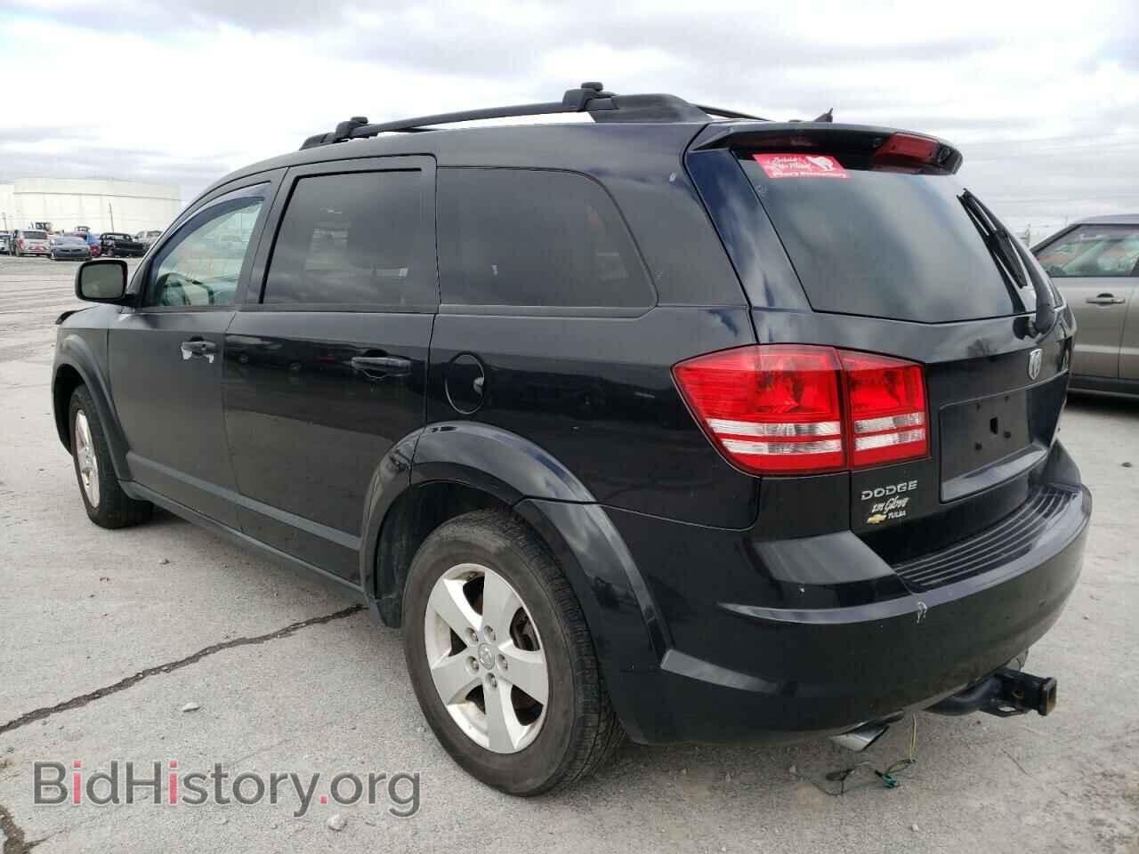 2010 DODGE JOURNEY - VIN: 3D4PG5FV1AT237985 - Фото 3
