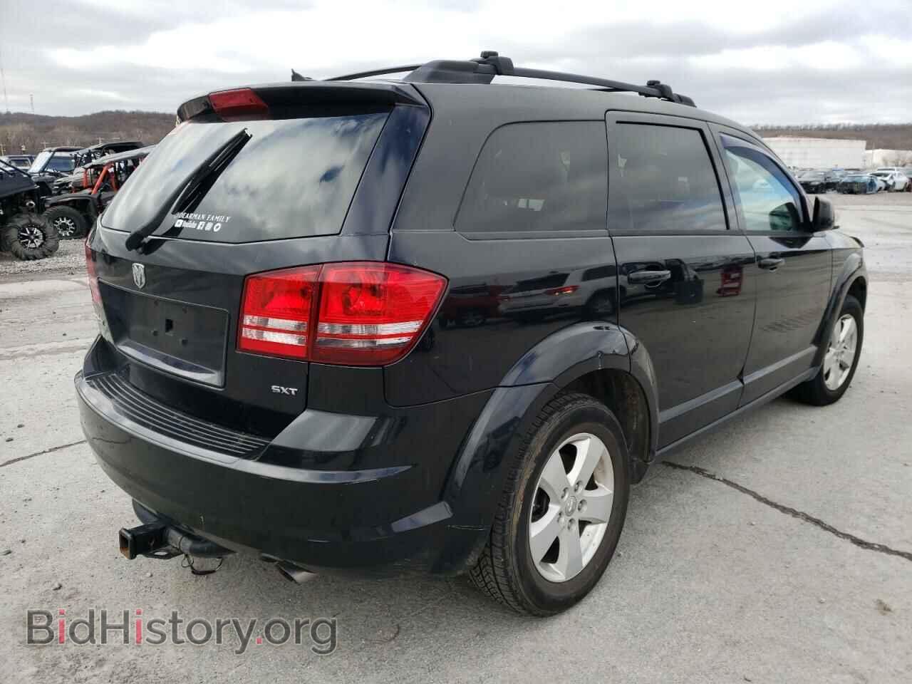 2010 DODGE JOURNEY - VIN: 3D4PG5FV1AT237985 - Фото 4